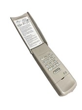 New - Genuine LiftMaster 377LM Wireless Keypa...