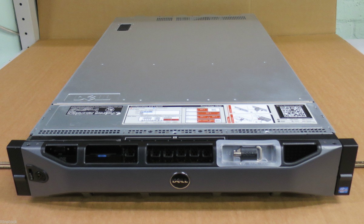 Dell PowerEdge R820 Computer Server for sale online | eBay