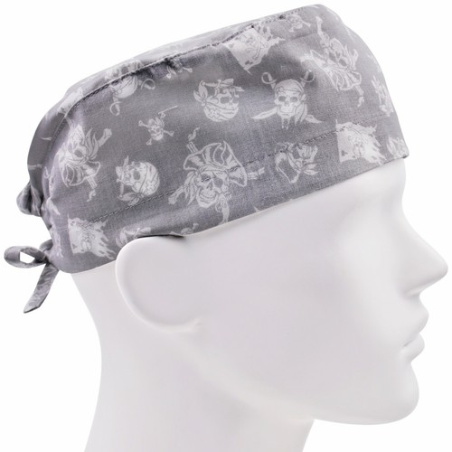 Mens surgical cap, scrub caps, scrub 