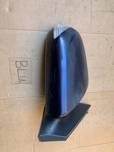 2005-2010 SCION TC OEM Passenger Right Side View Door Mirror Blue OEM