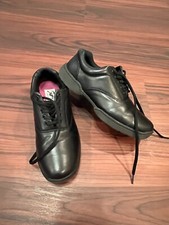 DSI, Viper Marching  BAND SHOES Black  Men's 6  Women  s 8