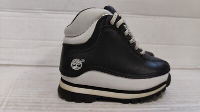 TIMBERLAND KIDS EURO DUB BOOT TODDLER SIZE 6