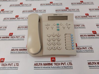 NEC 9600 009 44102 Ergoline D325-2/lg/int Desk Digital  Telephone