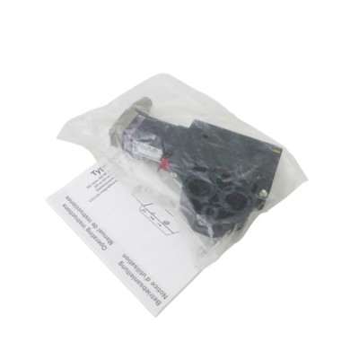 BÜRKERT 0470 G 0470G 4,0 PN2-10 bar 4/2-Wege-Pneumatikventil 00088898 -sealed-