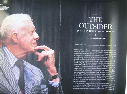 LIFE Jimmy Carter: A Noble Life 1924-2024; 39th President of the United States - Foto 5 di 18