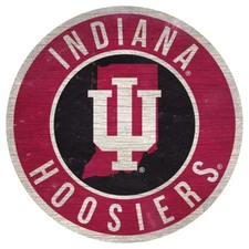 Indiana Hoosiers Weather Resistant Vinyl Sticker/Decal 05