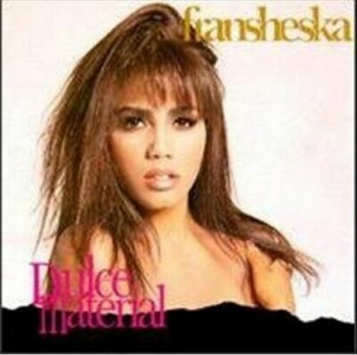 FRANSHESKA - Dulce Material - CD NEU