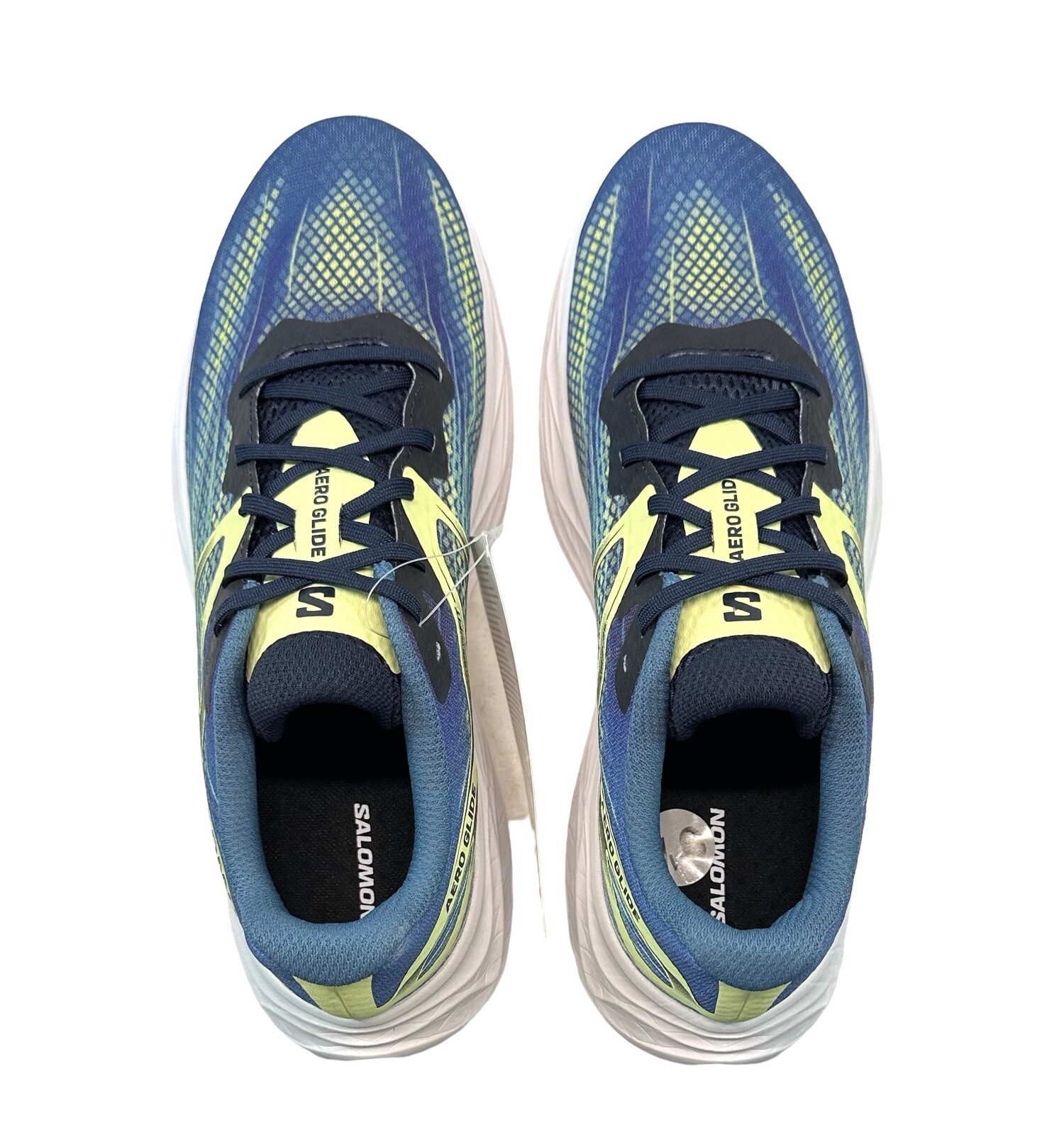 Salomon Sneakers Uomo Aero Glide Running Taglia 10 M