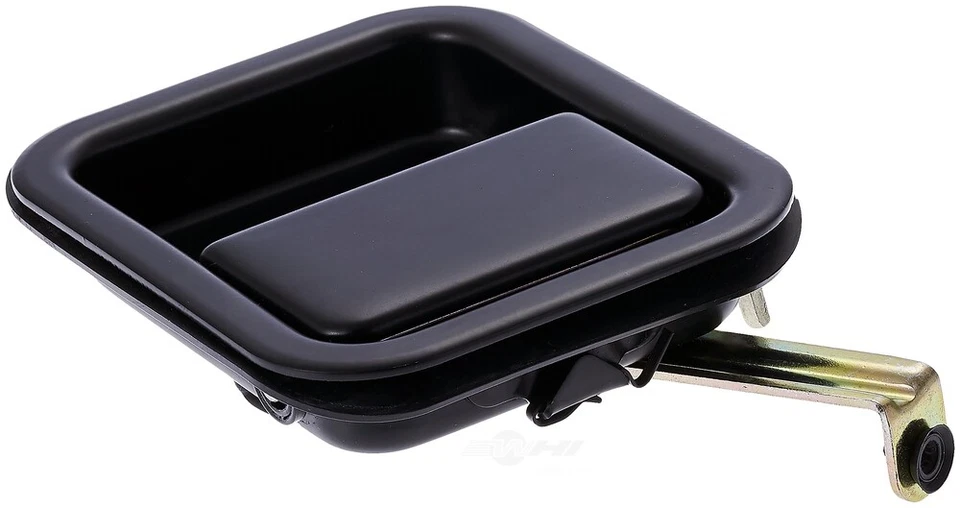 SE ADAPTA A MUCHOS MODELOS 1987-2010 ESTERLINA PASAJERO DELANTERO NEGRO MANIJA DE PUERTA EXTERIOR Foto 4 de 4