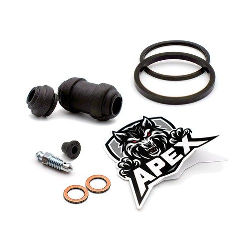 Suzuki SV650 ABS 2007 rear brake caliper seal service rebuild kit AK7 eBay