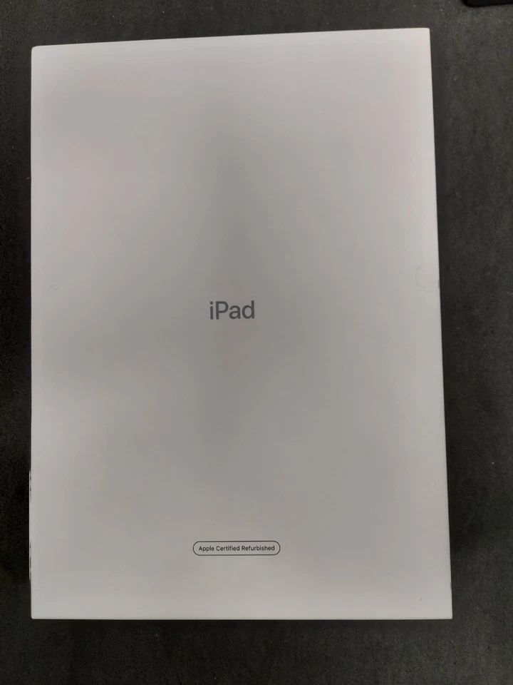 Apple iPad 8th Gen 10.2 inch 32GB Storage Wi-Fi Only (A2270) - Space Grey *New* - Image 3 of 4