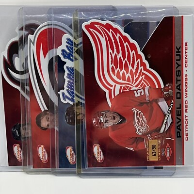 2001-02 Pacific Atomic Premier Date /90 Pick One! Complete your Set!