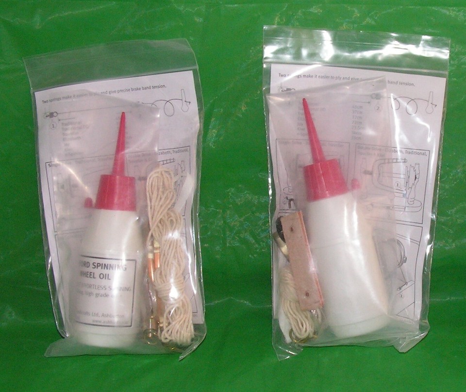 Ashford Accessories Spinning Wheel Maintenance Kit eBay