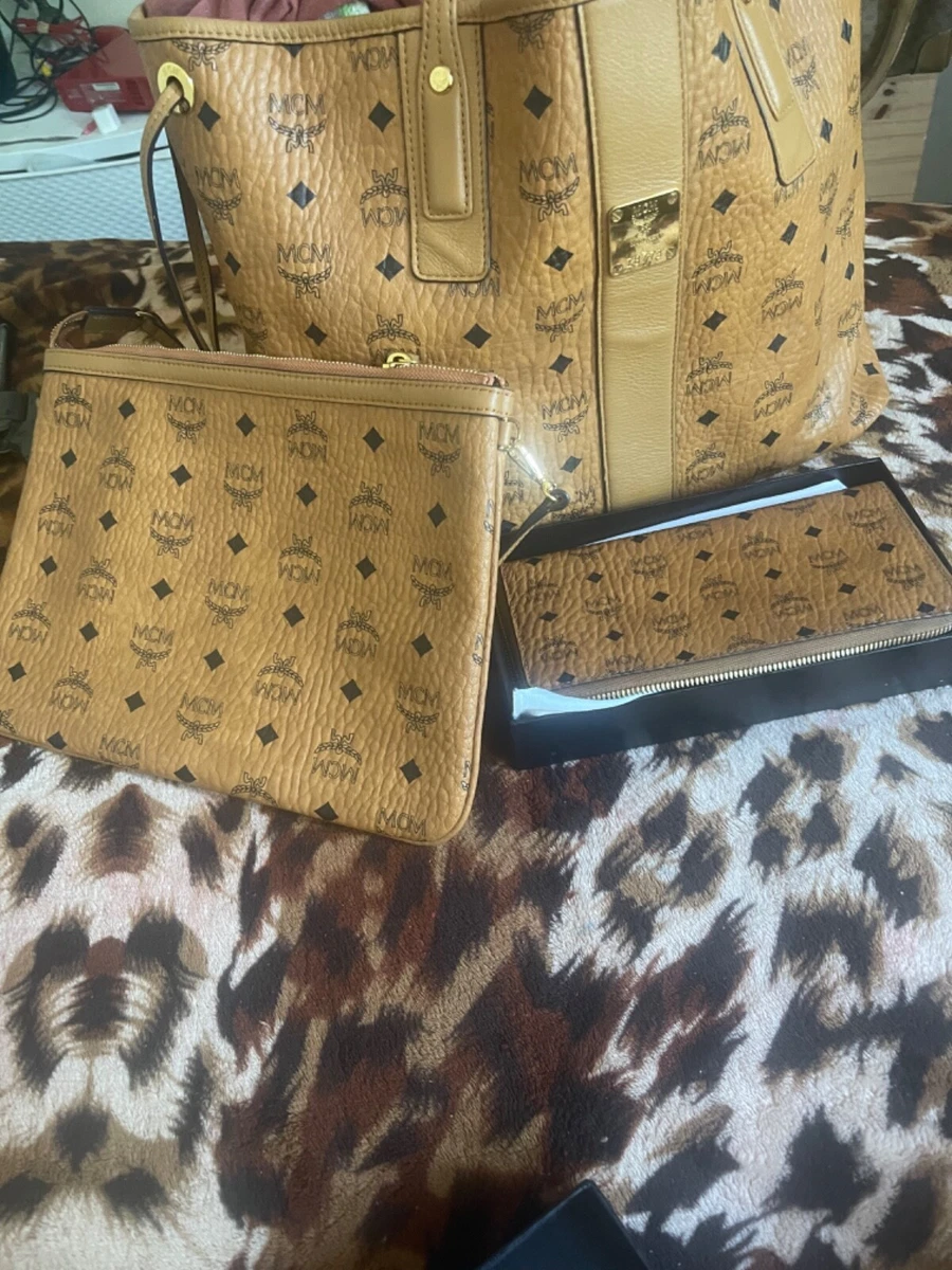 authentic mcm bag original