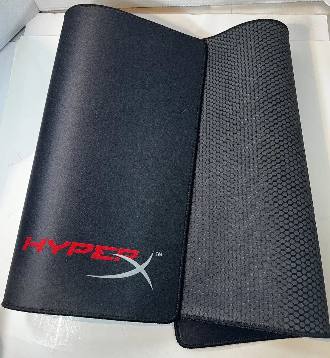 Kingston HyperX Fury S Pro HX-MPFS-XL Black Gaming Mouse Pad 2024