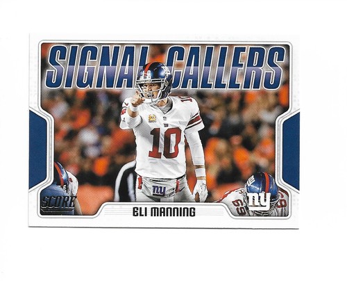 2018 Score Football Insert Singles Complete Your Set U-Pick Free Shipping - Picture 118 of 173