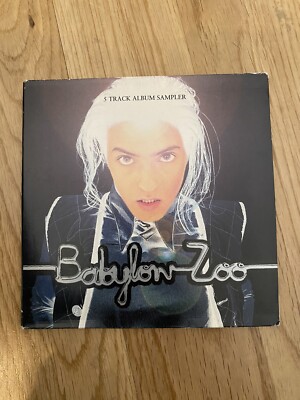Babylon Zoo - 5 Track Album Sampler
