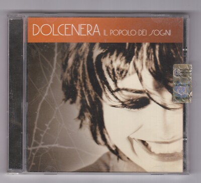 CD Musica Dolcenera il Popolo dei Sogni BCD2