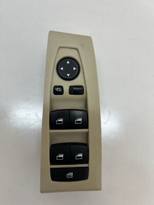 PULSANTIERA ALZACRISTALLI ANTERIORE SINISTRA SX BMW SERIE ACTIVE