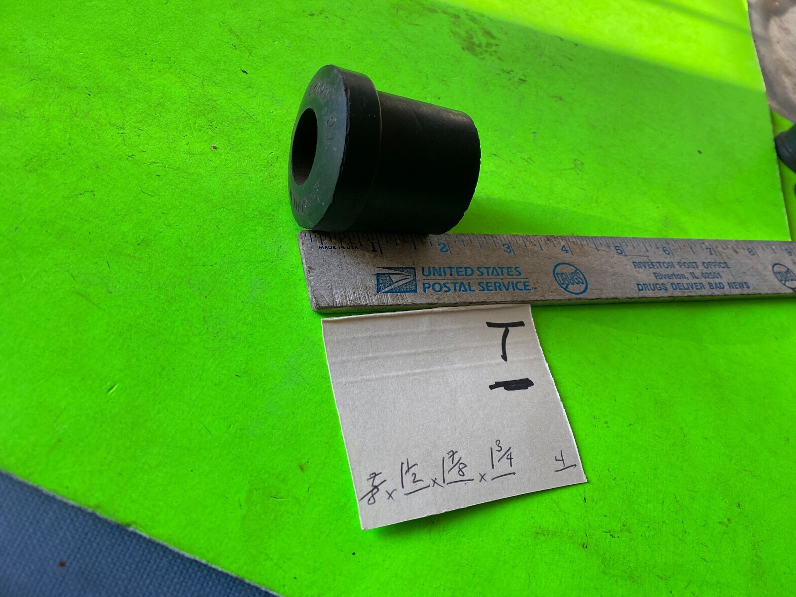 Suspension Rubber Bushing 7 8 X 1 1 2 X 1 7 8 X 1 3 4 Item 26026 EBay suspension-rubber-bushing-7-8-x-1-1-2-x-1-7-8-x-1-3-4-item-26026-ebay