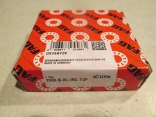 FAG SCHAEFFLER GROUP 7008-B-XL-2RS-TVP / 7008BXL2RSTVP (BRAND NEW) **NEW**