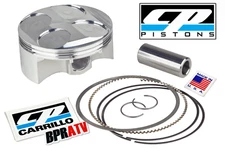 06+Yamaha Raptor 700 700R 102mm 12.5~12:1 Stock Standard OEM Bore CP Piston Kit