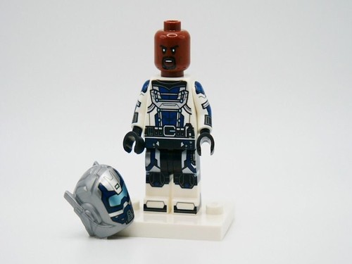 LEGO® Minifig colmar20 - Goliath - Imagen 3 de 4