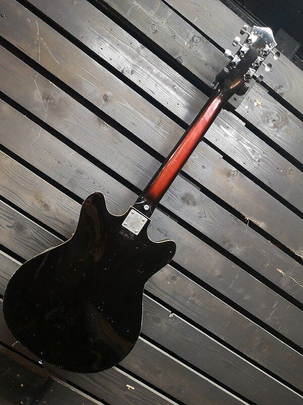Acoustic Electric Guitar Teisco EP-2L 60's Japan Vintage Acoustic Electric Guitar Teisco EP-2L 60's Japan Vintage