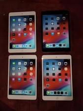 Apple iPad mini 1st Gen. 16GB, Wi-Fi  Cellular Unlocked , A1455, 7.9in - Blac  