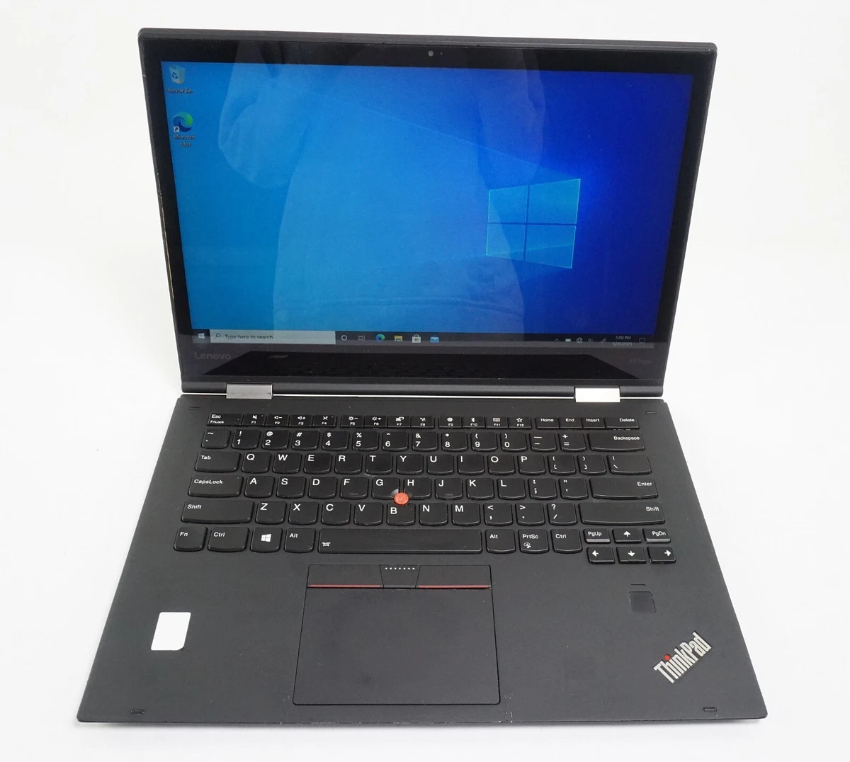 Lenovo Intel Core i5 7th Gen. PC Laptops & Netbooks 256 GB SSD