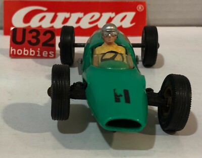 Carrera Universal 40403 Cooper T66 F1 - Voiture Slot Racing 1/32, Testée OK