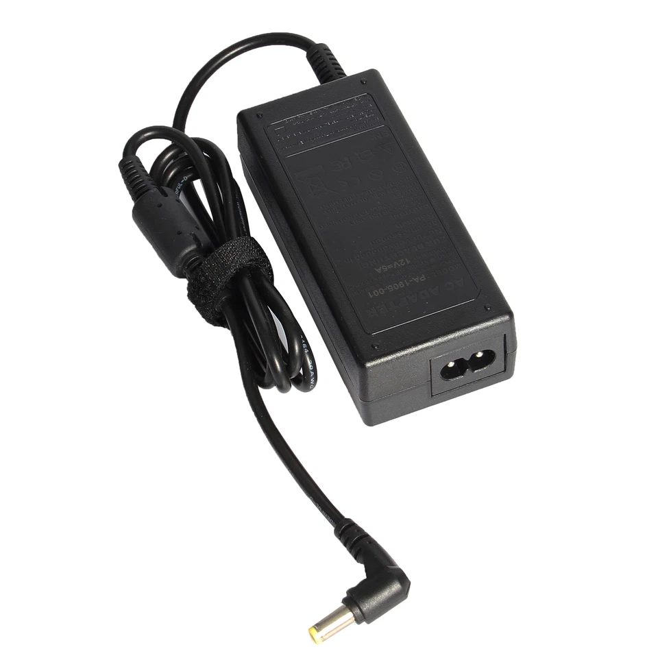 AC Adapter For HP 2011X 2211X 2311X LED LCD Monitor Charger Power Supply Cord ak - Image 4 of 4