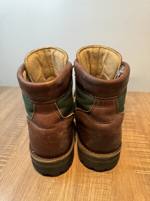 Danner Boot Gore Tex Light - Men size 7 Brown Leather USA