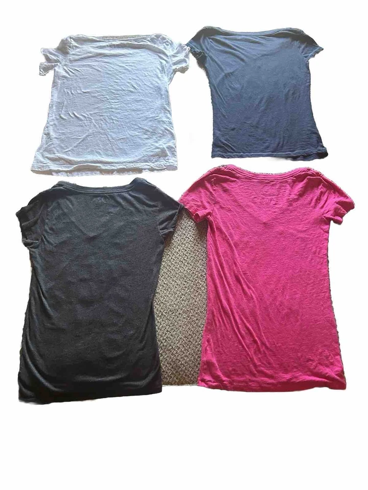 Camisa Aeropostale Talla Super Pal. 4/MED 2/SM Foto 3 de 4