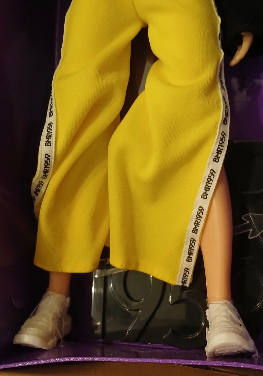 Barbie Ken 2020 BMR1959 Tate Doll Ginger Hair with Freckles Black