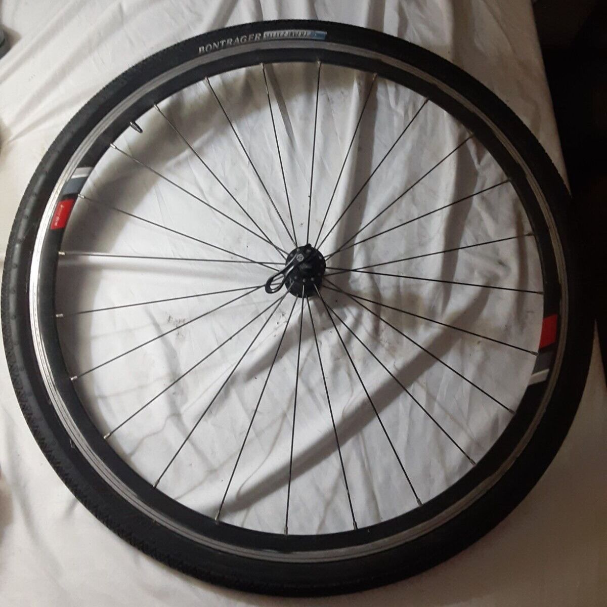 Bontrager select invert B Wheel 622x14c jalco GX460 rim, 700x35