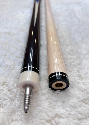 IN STOCK, Pechauer JP21-S Pool Cue, w/ 12.5mm Shaft, FREE HARD
