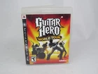 Guitar Hero World Tour (Sony PlayStation 3,  2008) Manual Complete PS3