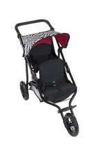 deluxe twin jogger