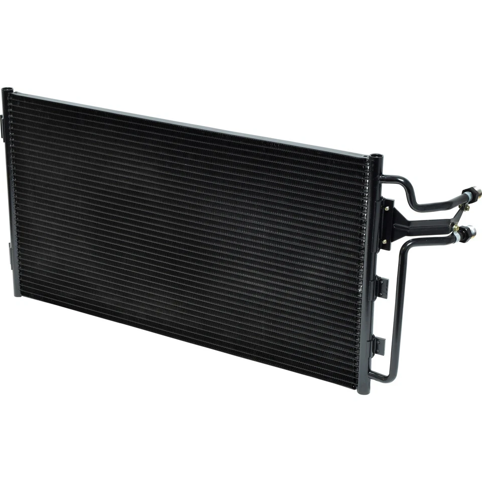 Конденсатор кондиционера UAC для Chevrolet S10 1994-2004 годов выпуска - Изображение 3 из 4