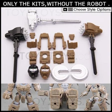 Replace Head Hammer Fill Kit For Rise Of The Beasts Rotb Rhinox - Filler Upgrade