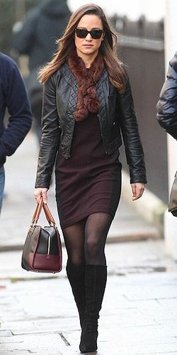 VERY RARE black burgundy red weinrot schwarz crossed hems ZARA dress Kleid - Bild 2 von 10