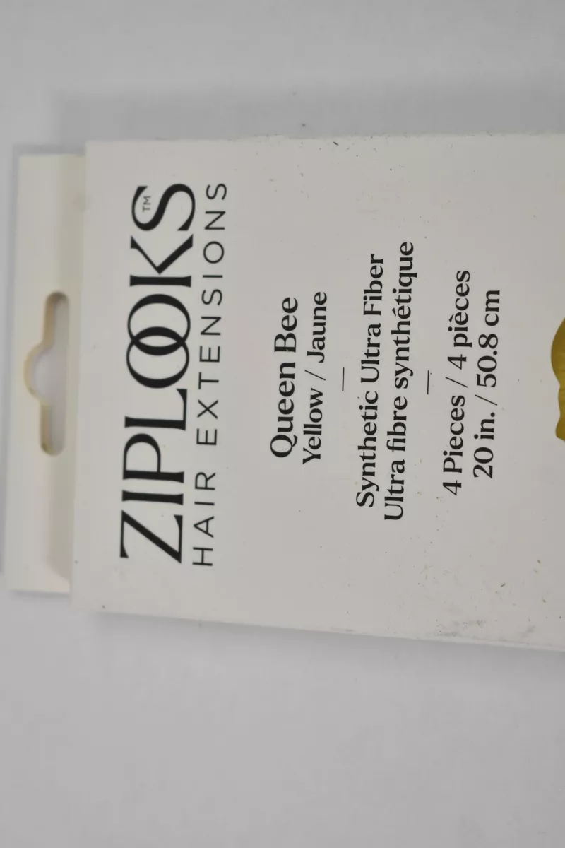 Zip loxx top hair extensions