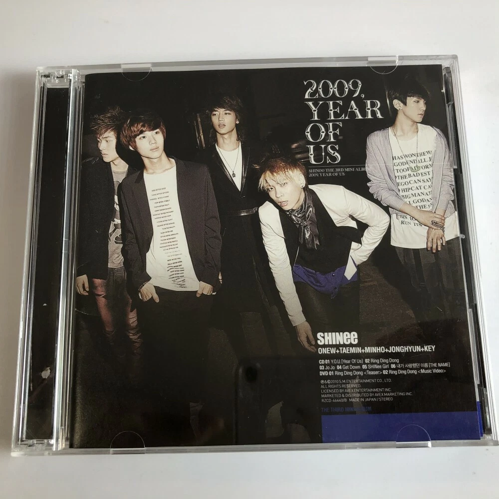 K-POP・アジア SHINeeCD Las mejores ofertas en SHINee CD de música pop K-Pop | eBay