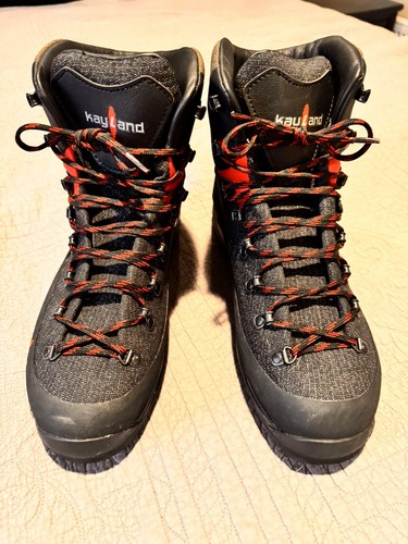 Kayland Ice climbing mountaineering boots sz 12M US 11 UK 45.5 EU Spiked