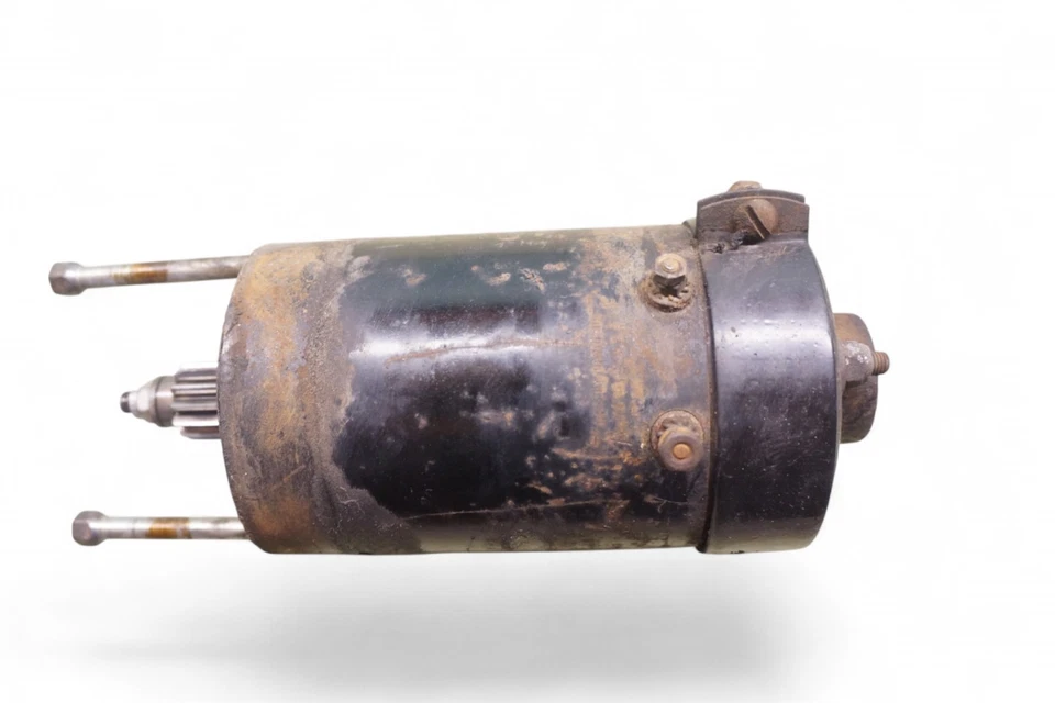 Harley-Cabeza de pala Panhead 1967 FL Flh Duo Electra Glide *generador 2897  Foto 4 de 4