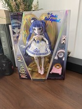 New In Hand Mirror Mi Suki Goldpetal MGA Exclusive Doll Teacup Delicate Emotion