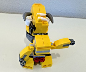 LEGO MIXELS: Forx (41546) - 100% Complete with instructions