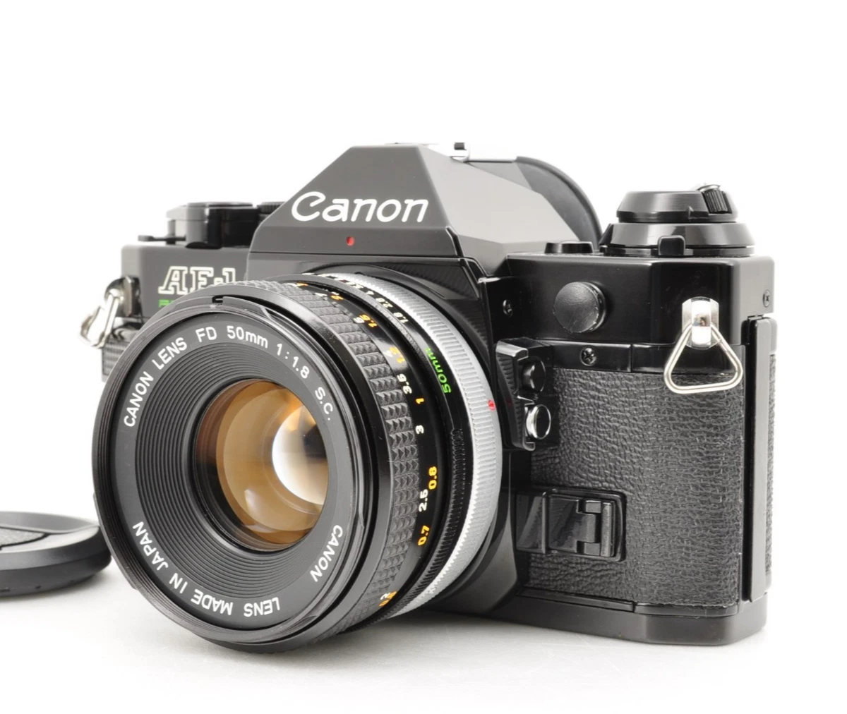 Canon Ae 1 Black for sale | eBay