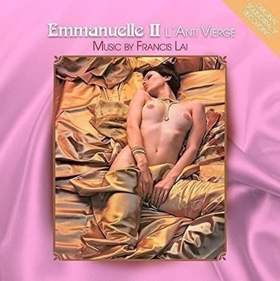 Neues Vinyl - Francis Lai - Emmanuelle Ii - L'Anti Virge / O.S.T.  -I- Bagger